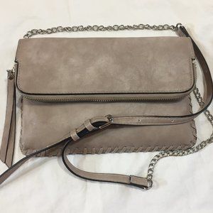 Crossbody Purse with Detachable Strap